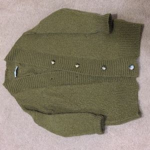 Zara long sweater